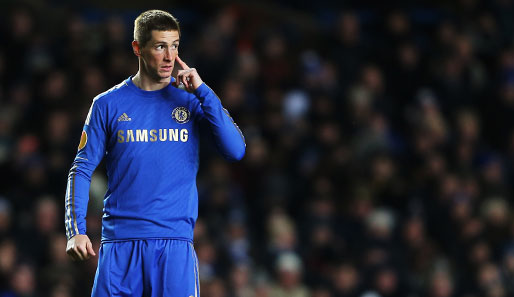 Fernando Torres ist in London nie angekommen - ein Wechsel scheint nicht ausgeschlossen