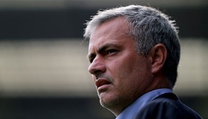 Jose Mourinho machen die ausbleibenden Erfolge anscheinend zu schaffen