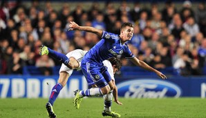 Marco van Ginkel erlebt einen eher unglücklichen Einstand beim FC Chelsea