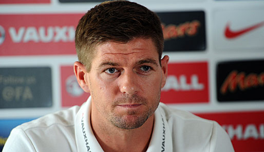 Steven Gerrard will seinem Klub auch nach seiner aktiven Zeit unterstützen