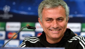 Jose Mourinho bekam wegen Schiedsrichter-Kritik eine Geldstrafe - mehr war bisher nicht
