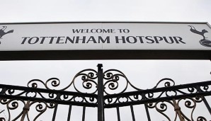 Die Tottenham Hotspur wollen schon bald ein neues Stadion errichten