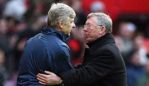 Arsene Wenger schließt ein Comeback von Sir Alex Ferguson nicht aus
