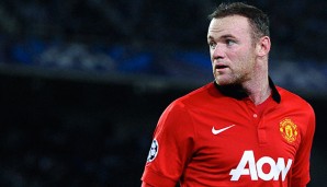 Wayne Rooney soll bis 2018 bei Manchester United verlängern