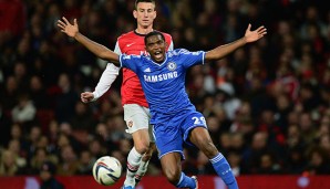 Mit einem Sieg im Emirates kann Chelsea die Gunners in der Tabelle überholen