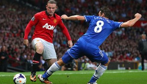 Wayne Rooney liebäugelte schon letzten Sommer mit einem Wechsel nach London