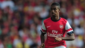 Gedion Zelalem kam bisher in den U-Mannschaften der Gunners zum Einsatz