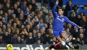 Bye, Bye, London? Eden Hazard will Chelsea offenbar verlassen