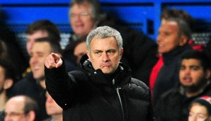 Jose Mourinho schlägt gegen die Kommentare von Arsene Wenger zurück