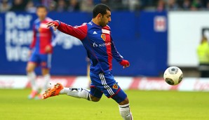 Mohamed Salah erzielte in der laufenden Champions-League-Saison zwei Tore für Basel