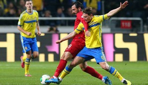 Der schwedische Nationalspieler Kim Källström wurde bis zum Saisonende an den FC Arsenal ausgeliehen