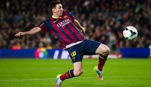 Lionel Messi könnte zum teuersten Spieler aller Zeiten werden