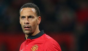 Rio Ferdinand ist nicht zufrieden mit dem Auftreten von Manchester United in dieser Saison