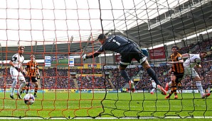 Am Samstag sorgte George Boyd für das 1:0-Siegtor gegen Swansea
