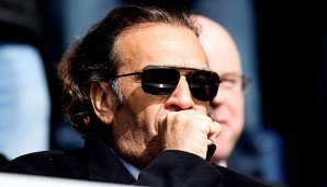 Massimo Cellino hält seit letzter Woche 75 Prozent der Anteile an Leeds United