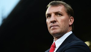 Brendan Rodgers bleibt dem FC Liverpool wohl noch einige Zeit erhalten