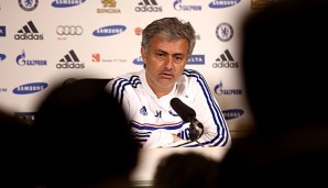 Jose Mourinho trainierte Chelsea bereits von 2004 bis 2007