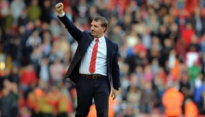 Brendan Rodgers will mit dem FC Liverpool stärker zurückkehren