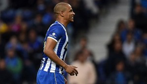 Fernando wechselt von Porto zu Manchester City
