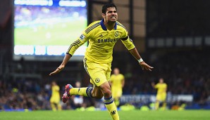 Diego Costa sorgt für Ärger bei Everton