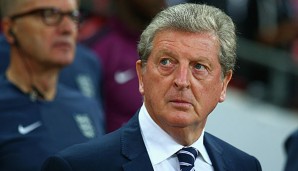 Roy Hodgson fordert Zeit für den Umbruch des englischen Teams