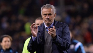 Jose Mourinho stichelt mal wieder gegen seinen Kollegen Pep Guardiola