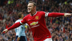 Wayne Rooney sieht sich noch nicht am Ende seines Potentials