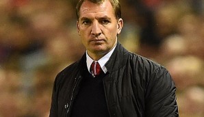 Brendan Rodgers ist von sich und seiner Arbeit bei Liverpool überzeugt