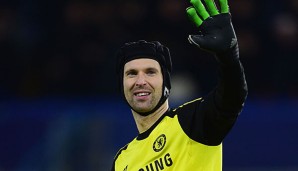 Heißt es für Petr Cech bald "Goodbye Chelsea"?