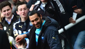 Jonas Gutierrez ist nach nur neun Monaten in den Kader von Newcastle United zurückgekehrt