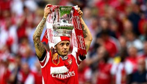 Letztes Jahr konnte Arsenal den ältesten Cup-Wettbewerb der Welt gewinnen