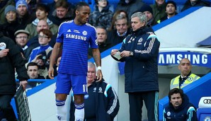 Didier Drogba wechselte von Galatasary zum FC Chelsea