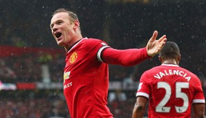 Wayne Rooney hat ambitionierte Ziele