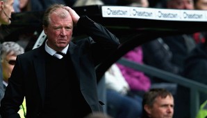 Steve McClaren übernimmt das Traineramt in Newcastle