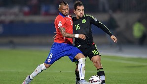 Arturo Vidal steht offenbar vor einem Wechsel zu Arsenal