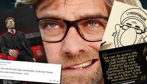 Jürgen Klopp soll Liverpool zurück zu alten Erfolgen führen