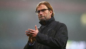 Jürgen Klopp ist neuer Trainer vom FC Liverpool