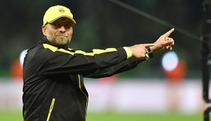 Jürgen Klopp will bei Liverpool eine "emotionale" Spielphilosphie vermitteln