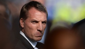 Der FC Liverpool hat Brendan Rodgers entlassen