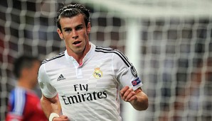Gareth Bale hat mit den Königlichen noch Großes vor