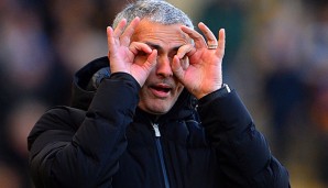 Jose Mourinho reagierte nach der Niederlage gegen Liverpool angesäuert