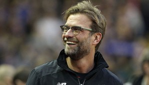 Jürgen Klopp ist seit dem 8. Oktober Trainer in Liverpool