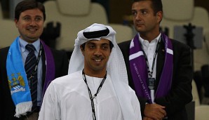 Scheich Mansour bin Zayed ist nicht mehr alleiniger Besitzer des ManCity-Holdings