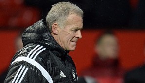Alan Curtis bleibt Trainer bei Swansea