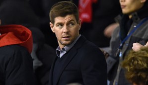 Steven Gerrard steht vor einer Rückkehr zum FC Liverpool