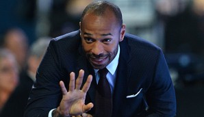 Thierry Henry traut Tottenham dem Titel in der Premier League zu