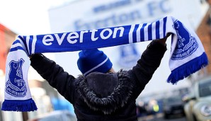 Der FC Everton spielt seit 1954 ununterbrochen in Englands höchster Spielklasse