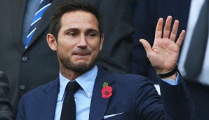 Frank Lampard sieht Manchester City vor einer großen Zukunft
