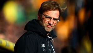 Jürgen Klopp wird dem FC Liverpool aus gesundheitlichen Gründen fehlen