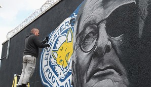 Der Titel mit Leicester ist Claudio Ranieris erste Meisterschaft
